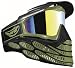 Sporting Goods : Flex 8 Black / Olive Paintball Thermal Goggles from JT USA