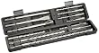 Famex SDS-Plus Hammerbohrer- & Mei�elsatz 12 tlg.