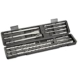 Famex SDS-Plus Hammerbohrer- & Mei�elsatz 12 tlg.von "Famex"