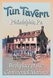 12 X 18 Stretched Canvas Poster Tun Tavern