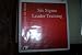 Six Sigma Leader Training: DOW