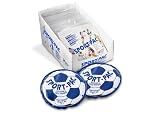 Chattanooga 1517 Soccer Ball, Blue - 10/case (Sold in cases only) Sport-pac