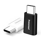 Tronsmart【2個セット】USB Type Cアダプタ Micro USB(メス) to Type-Cアダプタ 変換コネクタ USBケーブル 新しいMacBook / LG G5 / HTC 10に対応 裏表関係なく挿せる 高速転送可能