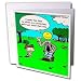 Londons Times Funny Music Cartoons - How Smiley Face Became Who He Is - Greeting Card...