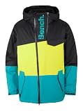 Bench Herren Funktionsjacke BUBBLES2