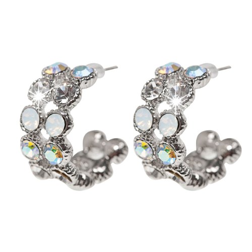 Schmuck-art Damen-Ohrstecker Gallarate Silber 27972 Preisvergleich
