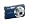 Nikon Coolpix S210 8MP Digital Camera with 3x Optical Zoom (Cool Blue)