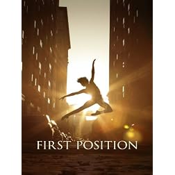 First Position (Theatrical Rental)