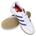 アディダス(adidas) スーパーサラ 8 ホワイト×ロイヤル　アディダス フットサルシューズでAmazonアフィリエイトツール