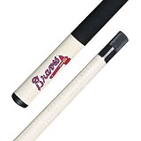 MLB Team Logo Pool Cue
