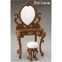 Petit luxury プチ ラグジュアリー dresser / quartz