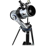 Meade DS-2130AT-TC 5.1 130mm Newtonian Reflector Telescope Kit with Motorized Altazimuth Mount