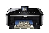 Canon PIXMA MG5320 Wireless Inkjet Photo All-in-One Printer (5291B019)