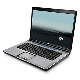 HP Pavilion dv6119us 15.4" Notebook Laptop PC (AMD Turion 64 X2 TL-50 Dual-Core 1.6GHz, 1GB RAM, 80GB HDD, DVD�RW DL / Wireless / WXP Media Center, Windows Vista Premium Ready)