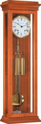 Hermle Morgaine Wall Clock Sku# 70615-030058