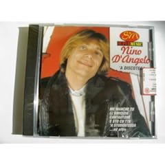 A Discoteca Nino DAngelo by Nino D'Angelo (Audio CD - 1997)
