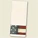 Patriotic American Flag 2 piece Terry Cloth KItchen Tea Dish Towel Set of 2