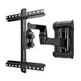 SANUS SYSTEMS VMF220-B1 26-Inchto46-Inch VisionMount Full-Motion Flat Panel Mount
