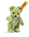 Steiff Mohair mini Teddy bear - light green