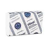 Kleenex Multi-Fold Paper Towels, White, 150 Towels/Pack, 16 Packs/Carton KCI01890