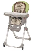 Graco Duo Dinner Highchair, Brunswick
From Graco
