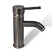 Decor Star® BRG01-SO-U Single Handle Bathroom Vanity Sink Lavatory Faucet UPC cUPC NSF Lead Free Oil Rubbed Bronze