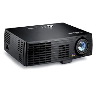 ViewSonic PJ260D Portable DLP Projector