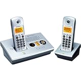 MD7161 2 5.8GHZ 2 Handsets Digital Phone Crdls Base 3 Am Boxes