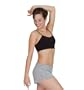 Adult Bra Top,CC500BLKS,Black,Small