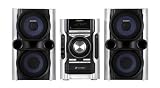 Sony MHCEC77 Mini Hi-Fi Component System with 3-Disc CD Changer