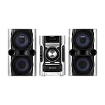 Sony MHCEC77 Mini Hi-Fi Component System with 3-Disc CD Changer