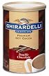 Ghirardelli Chocolate Premium Hot Cocoa Mix, Double Chocolate, 16-Ounce Tins (Pack of 4)