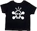HAZARDOUS SKULL - Mens, Womens, Juniors, Youth, Toddler, Infant - T-Shirt, Tank Top, Shooter Shirt, Long-Sleeve T-Shirt, Sweatshirt, Hoody, Bodysuit, Romper