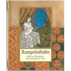 Rumpelstiltskin (Fairy Tales Books)