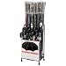24pc Polyester Umbrella Set in Display Stand