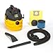 Shop-Vac 5872410 5.5-Peak Horsepower Portable Contractor Right Stuff Wet/Dry Vacuum, 5-Gallon