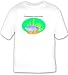 T-shirt with fish, aquarium