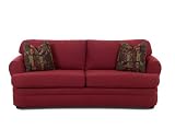 Klaussner Firecracker Sofa