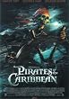 Pirates Of The Caribbean - Framed Movie Postcard (Advance) (Size: 4" x 6")