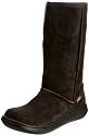 Rocket Dog Women's Sugar Daddy Suede Fur Trimmed Boots