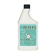 Mrs. Meyer's  Toilet Bowl Cleaner, Basil, 32-Ounce Bottles (Case of 6)