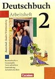 Produkt-Bild: Deutschbuch - Realschule Baden-W&uuml;rttemberg: Band 2: 6. Schuljahr - Arbeitsheft mit L&ouml;sungen