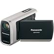 Panasonic Waterproof/Shock Proof Compact SD Camcorder - Silver (SDR-SW20S)