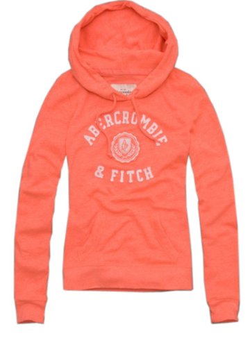 (アバクロンビー & フィッチ) Abercrombie & Fitch アバクロ レディース パーカー 長袖 並行輸入品