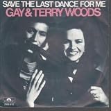SAVE THE LAST DANCE FOR ME 7" (45) DUTCH POLYDOR 1977