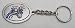 ORLANDO MAGIC NBA BASKETBALL KEYCHAIN