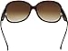 Guess Women's Gradient GU7178-TO-34 Brown Butterfly Sunglasses