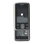 Bluetrade - Coque de Remplacement pour Nokia 6300 - Argent