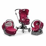 Chicco - 7079195680000 - Trio I-Move Top - Rose