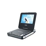 Coby TF-DVD5607 5.6-Inch Portable DVD Player with Swivel Screen